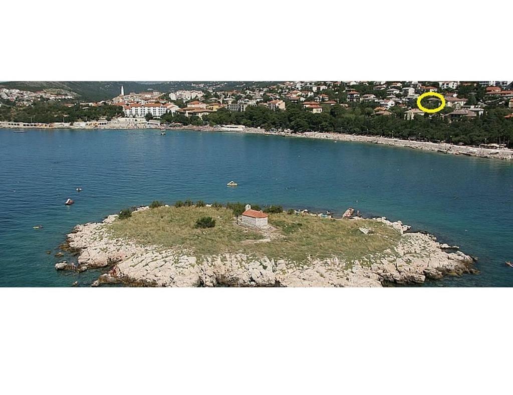 Jasminka Apartmán Novi Vinodolski